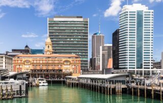 Auckland’s Harsh Climate: How Powder-Coated Facades Break Down Over Time