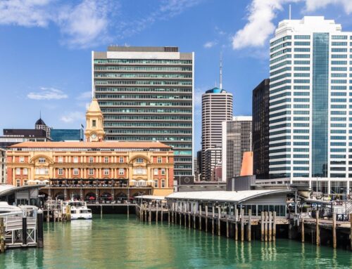 Auckland’s Harsh Climate: How Powder-Coated Facades Break Down Over Time