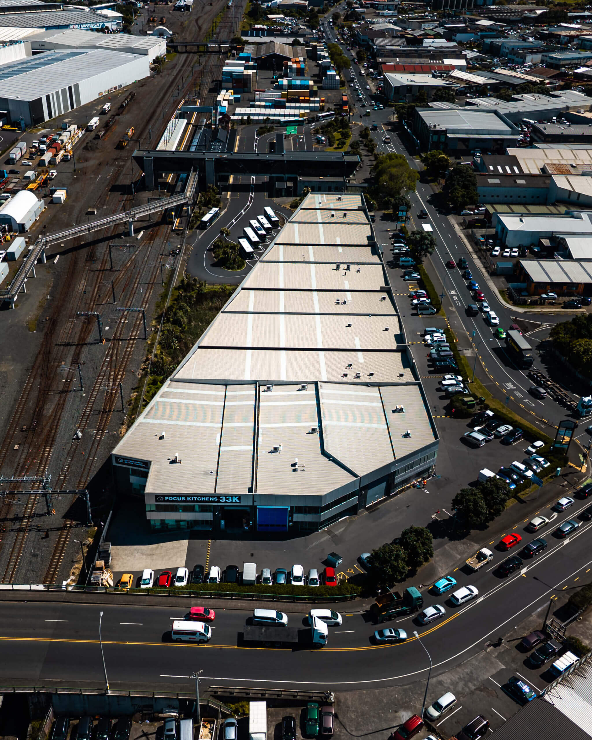 Aluminium Joinery Refurbishment – Walmsley Commercial Centre, Ōtāhuhu