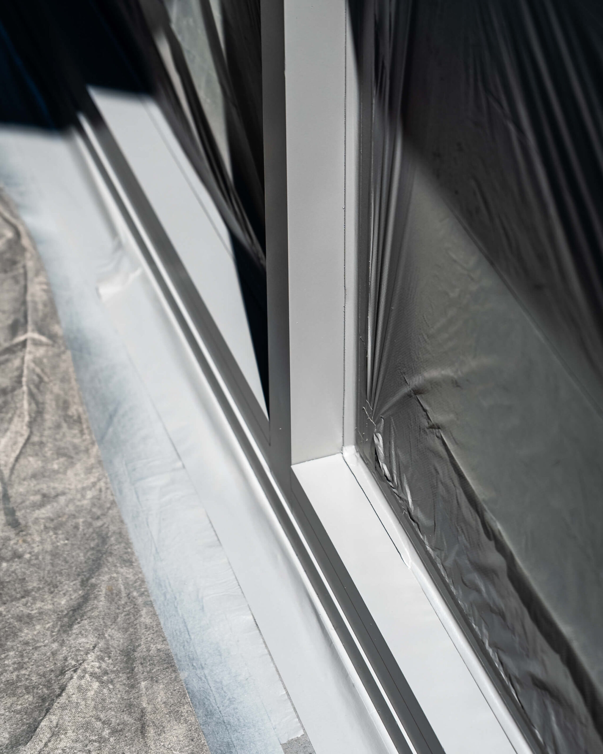 walmsley-centre-exterior-windows-01.jpg Exterior building detail following aluminium joinery refurbishment