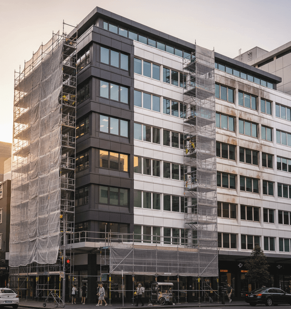 Common Fears About Refurbishment