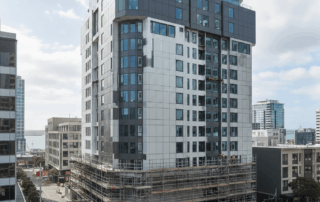 How to Budget for a Commercial Façade Recolour Project in NZ