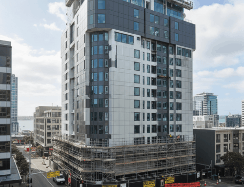 How to Budget for a Commercial Façade Recolour Project in NZ