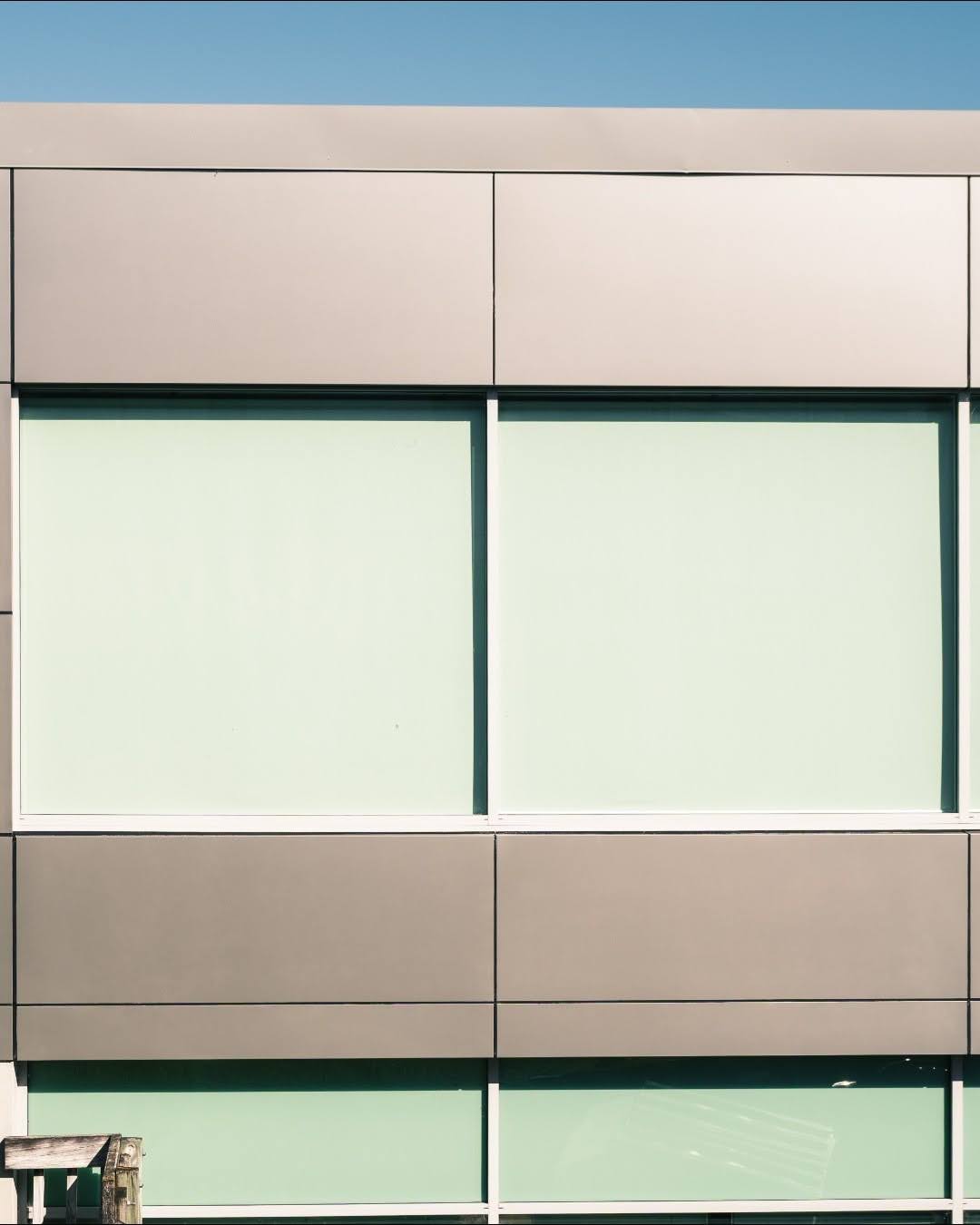 Extending the Life of an Existing ACM Façade System Extending the Life of an Existing ACM Façade System