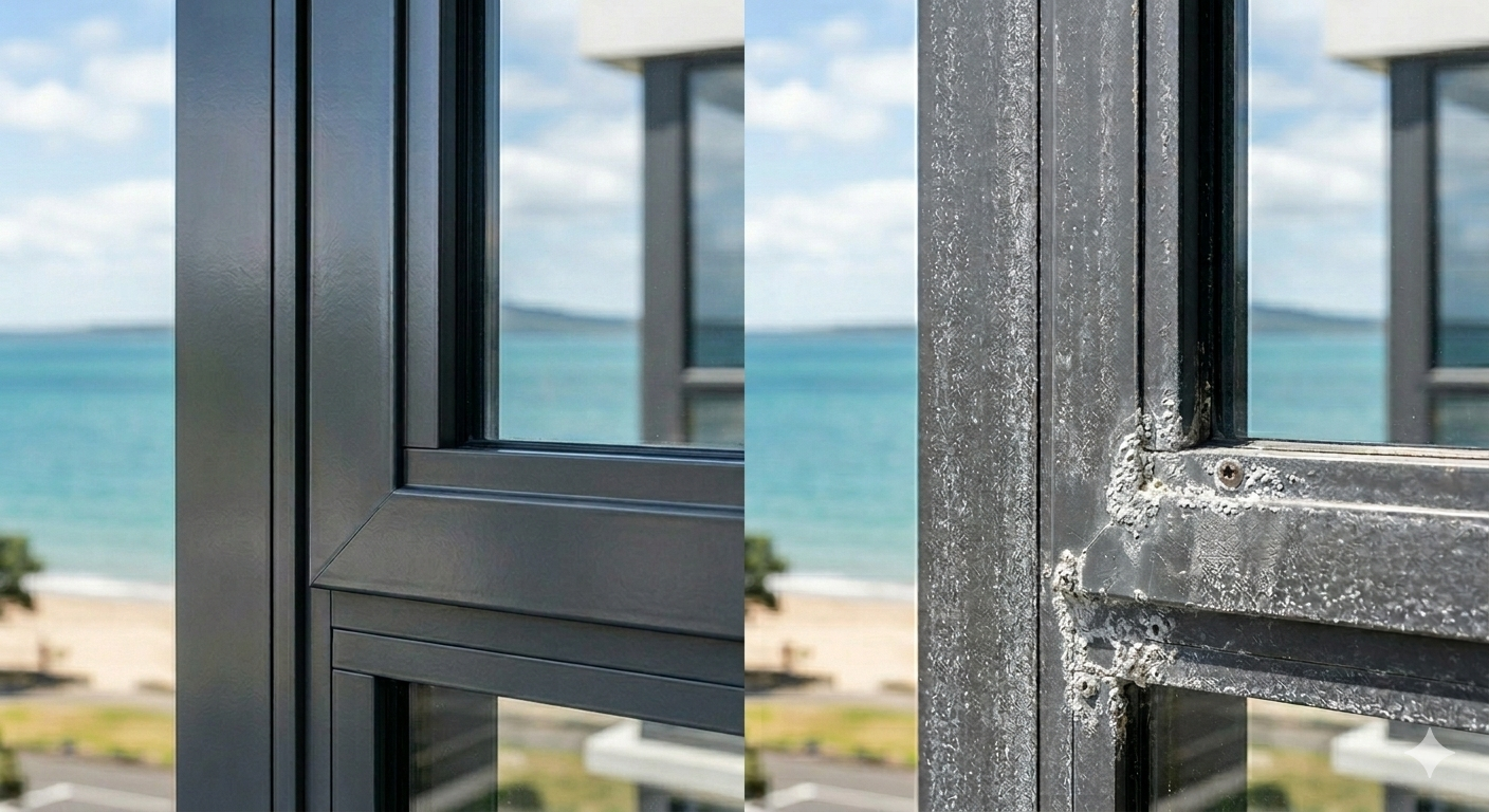 How Long Does Powder Coating Really Last in NZ Conditions? How Long Does Powder Coating Really Last in NZ Conditions?