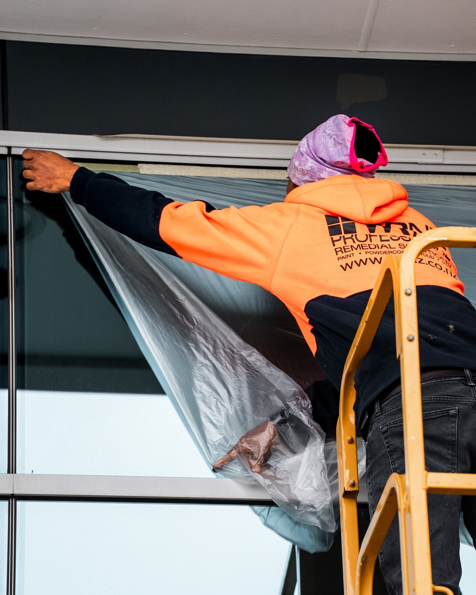 Joinery Refurbishment – L’Oréal Building, Auckland Joinery Refurbishment – L’Oréal Building, Auckland
